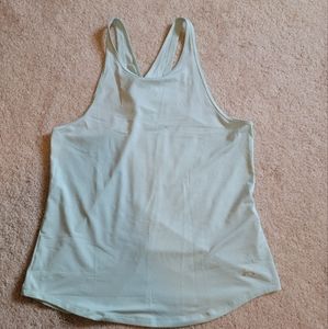 UA flyaway tank